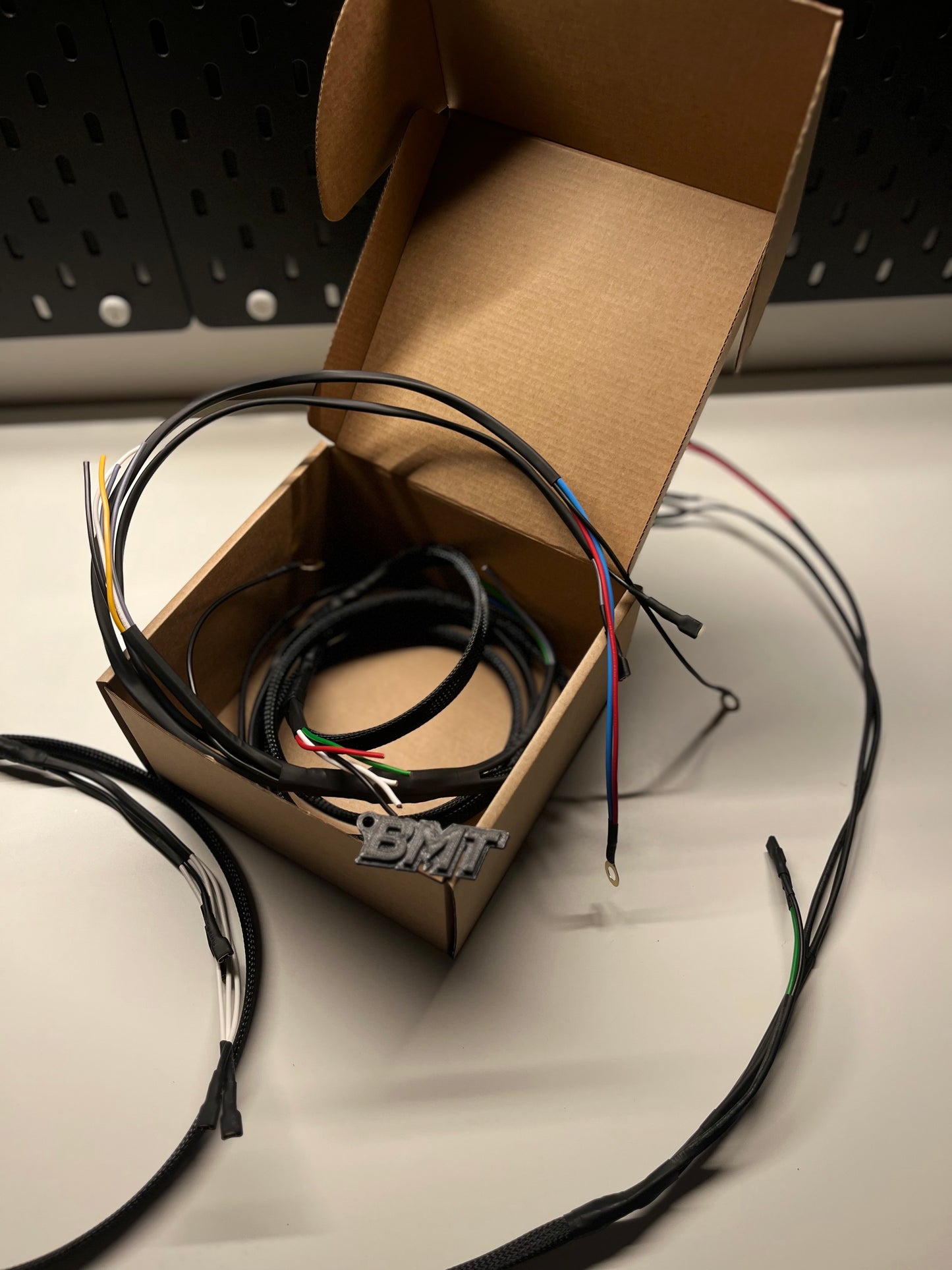 Custom Wiring Harness