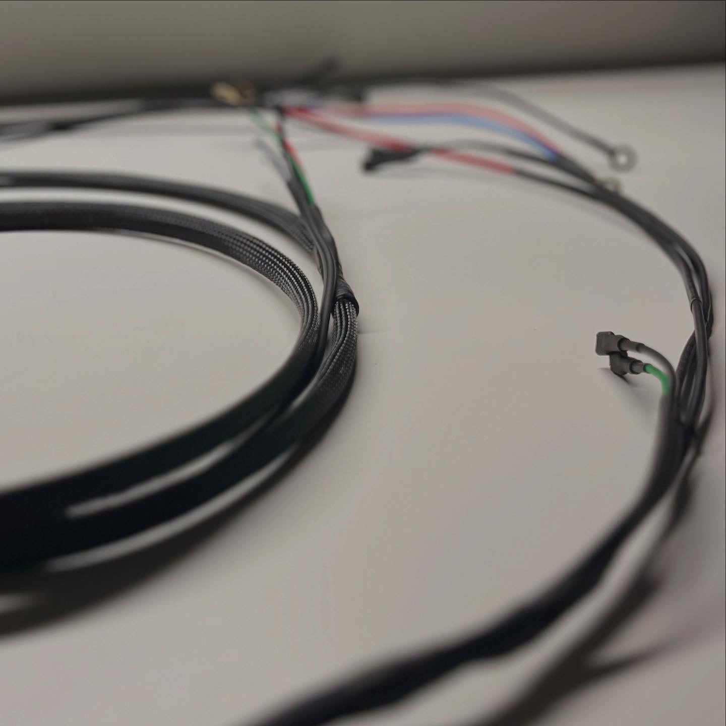 Custom Wiring Harness