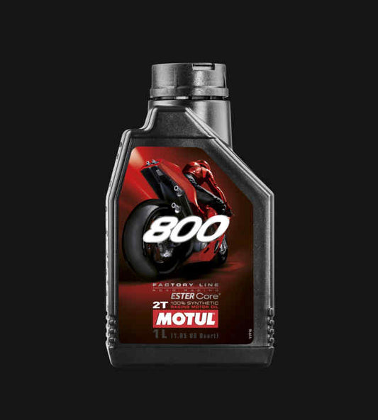 Motul 800 2t Oil 1L