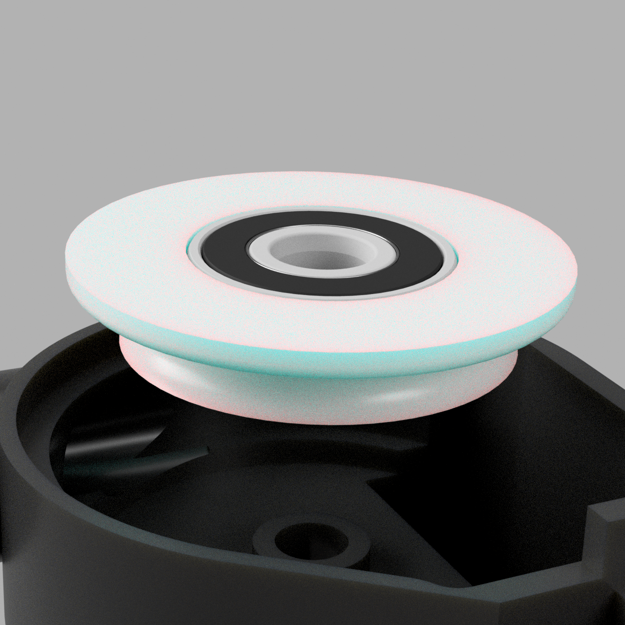 Bearing upgrade kit for MotoForce Quick Action Throttle