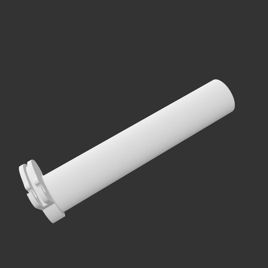 Replacement throttle tube for MotoForce Quick Action Throttle